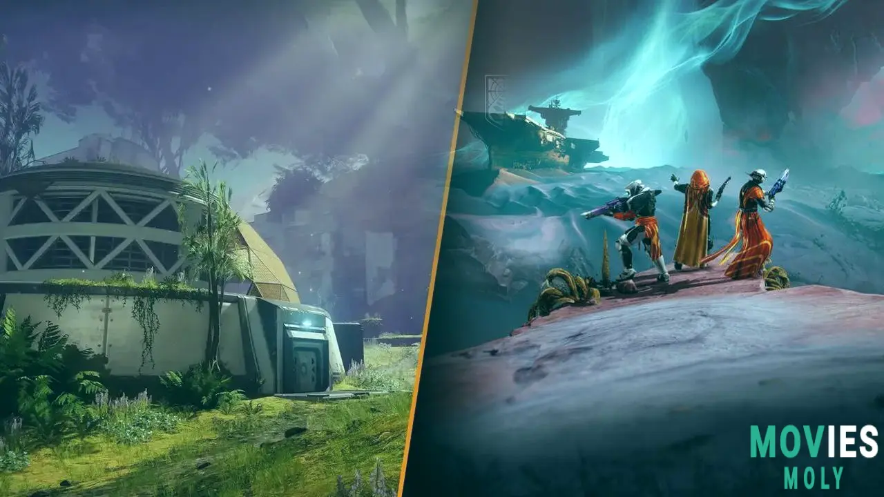 The Ultimate Guide to Mastering the Portal and Power Leveling in Destiny 2: Edge of Fate image 7