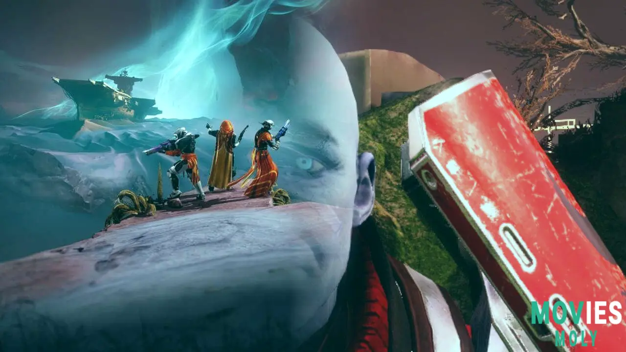 The Ultimate Guide to Mastering the Portal and Power Leveling in Destiny 2: Edge of Fate image 8