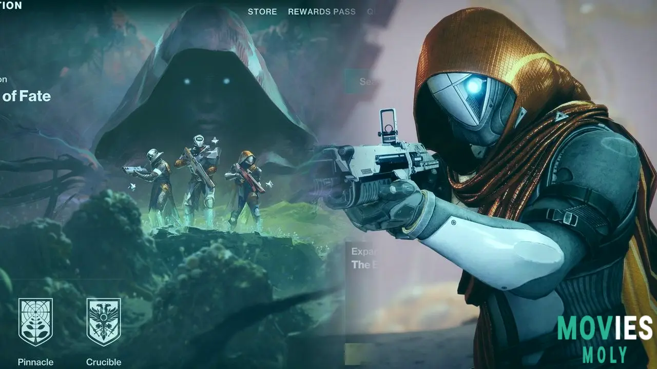 The Ultimate Guide to Mastering the Portal and Power Leveling in Destiny 2: Edge of Fate Main Image
