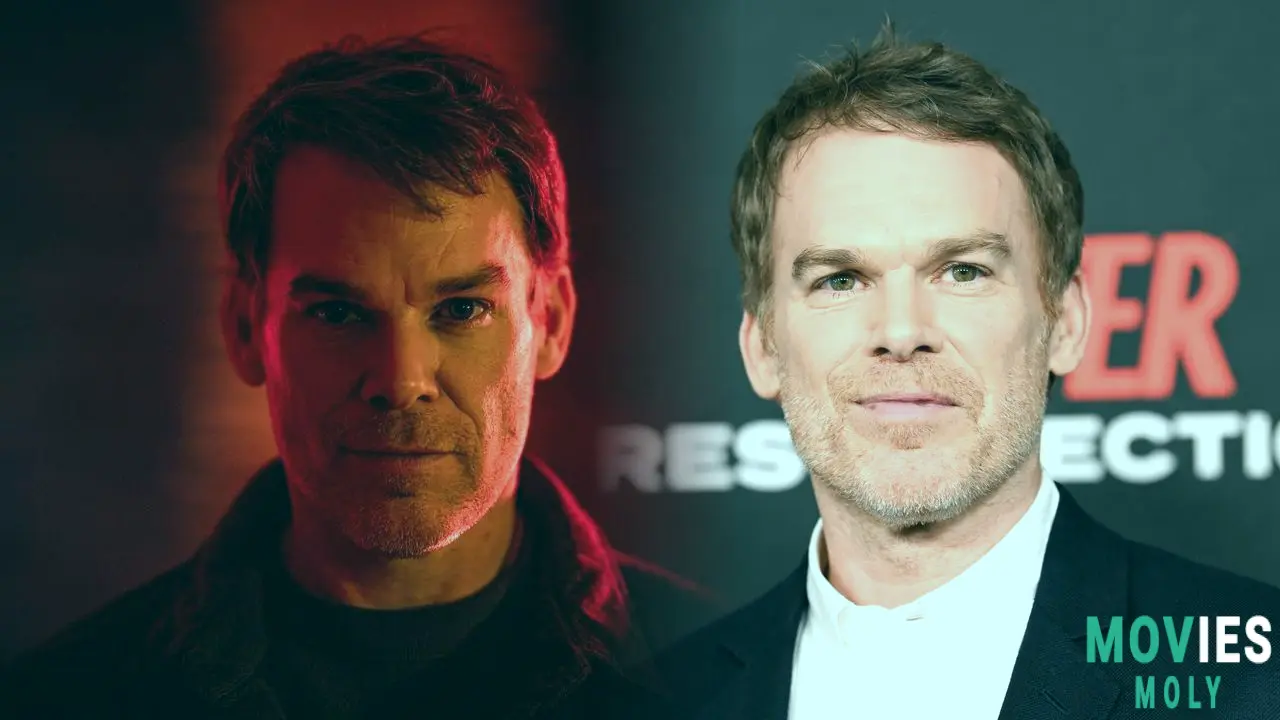 The Ultimate Guide to Michael C. Hall's Shocking Return in Dexter: Resurrection image 3