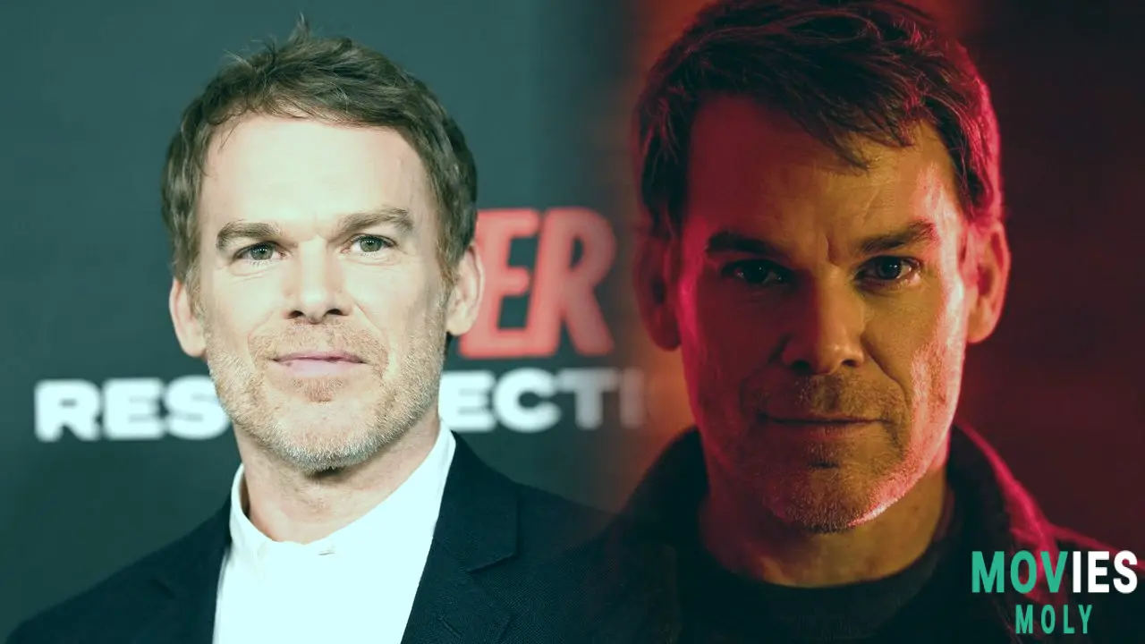 The Ultimate Guide to Michael C. Hall's Shocking Return in Dexter: Resurrection image 4