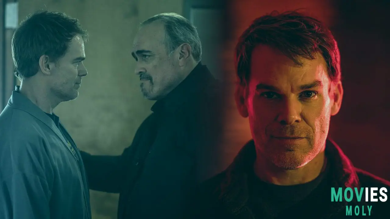 The Ultimate Guide to Michael C. Hall's Shocking Return in Dexter: Resurrection Main Image