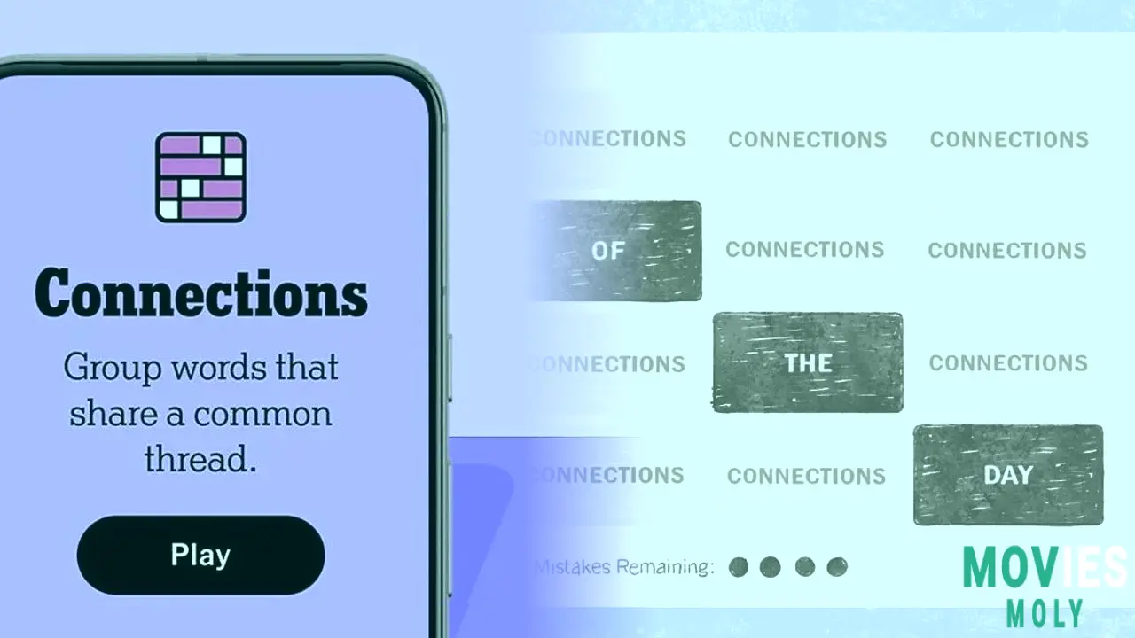 The Ultimate Guide to Wordle & NYT Connections: Master Each Puzzle image 4