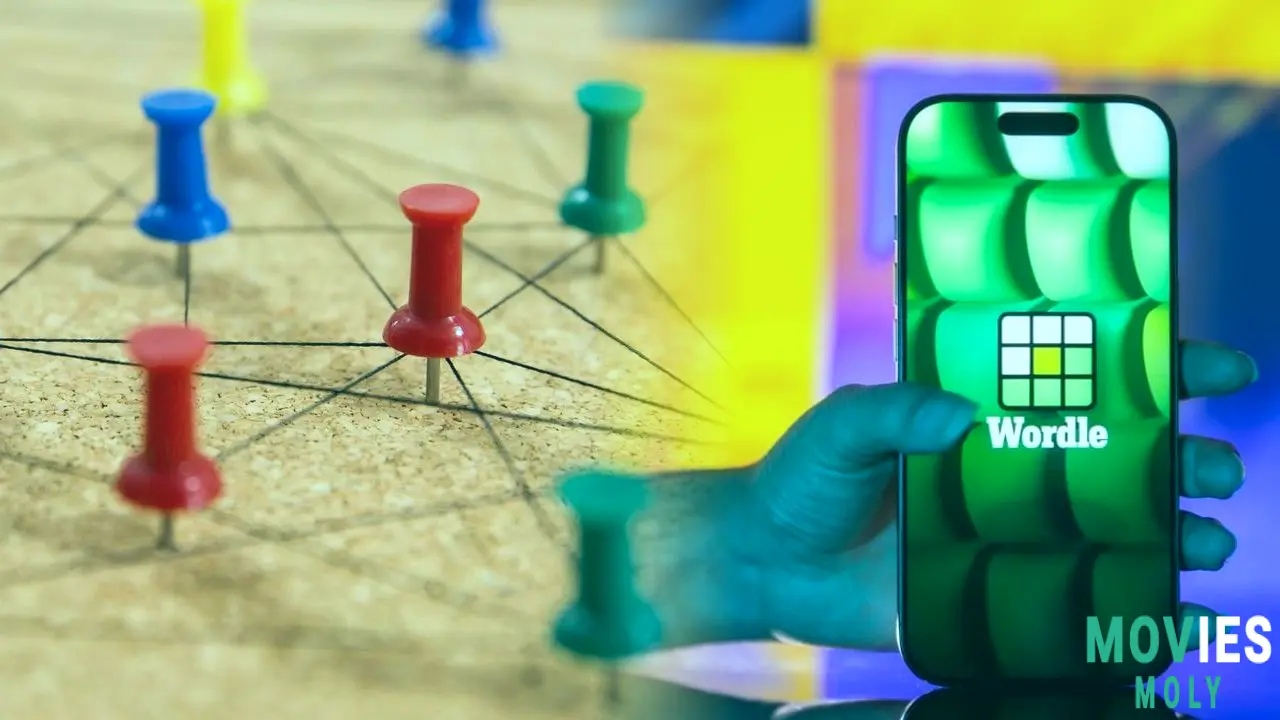 The Ultimate Guide to Wordle & NYT Connections: Master Each Puzzle Main Image