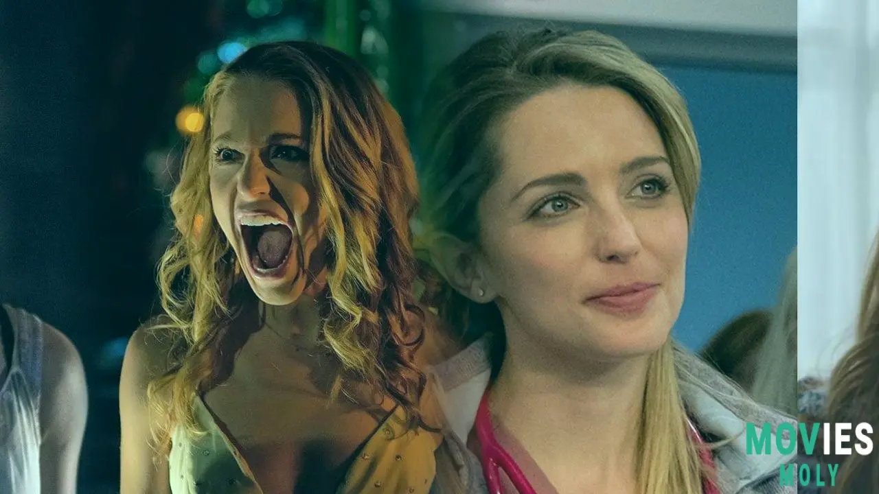 The Ultimate Scream Queen Team-Up: Jane Levy and Jessica Rothe Dive Into Shudder's "River" image 5