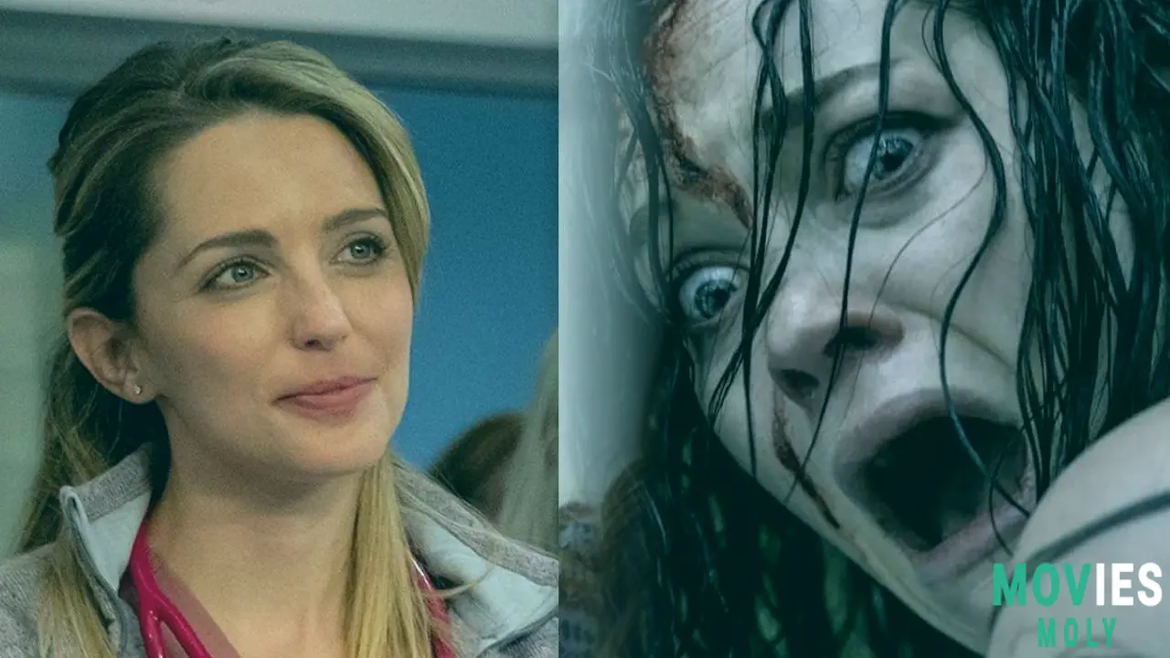 The Ultimate Scream Queen Team-Up: Jane Levy and Jessica Rothe Dive Into Shudder's "River" image 6