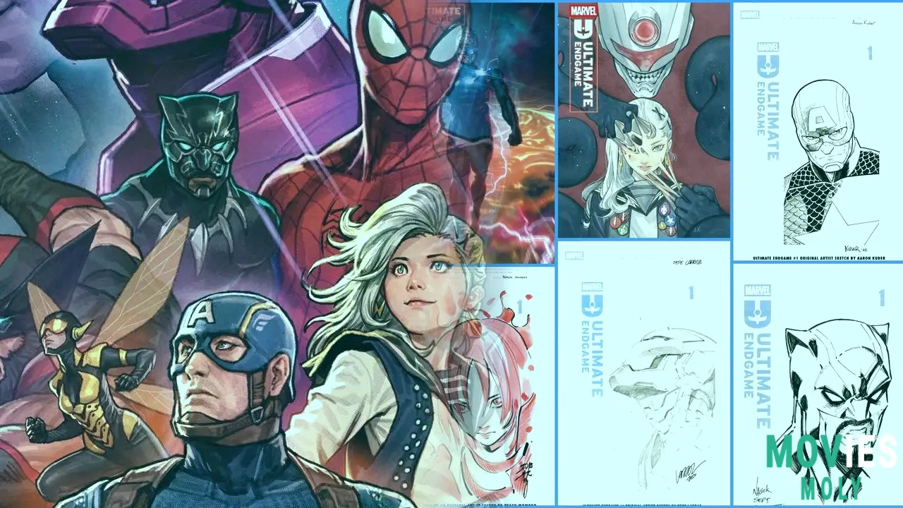 The Ultimate Universe's Grand Finale: Why Marvel Is Ending Its Fan-Favorite Line image 3