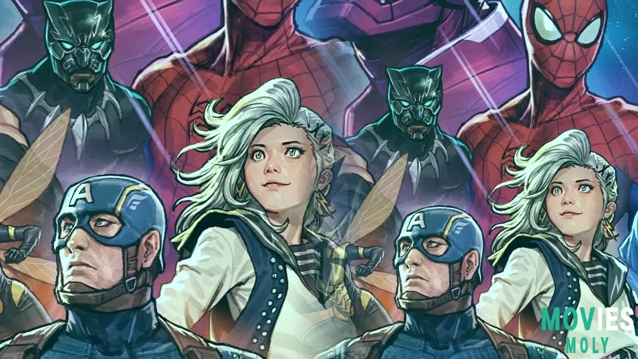 The Ultimate Universe's Grand Finale: Why Marvel Is Ending Its Fan-Favorite Line Main Image