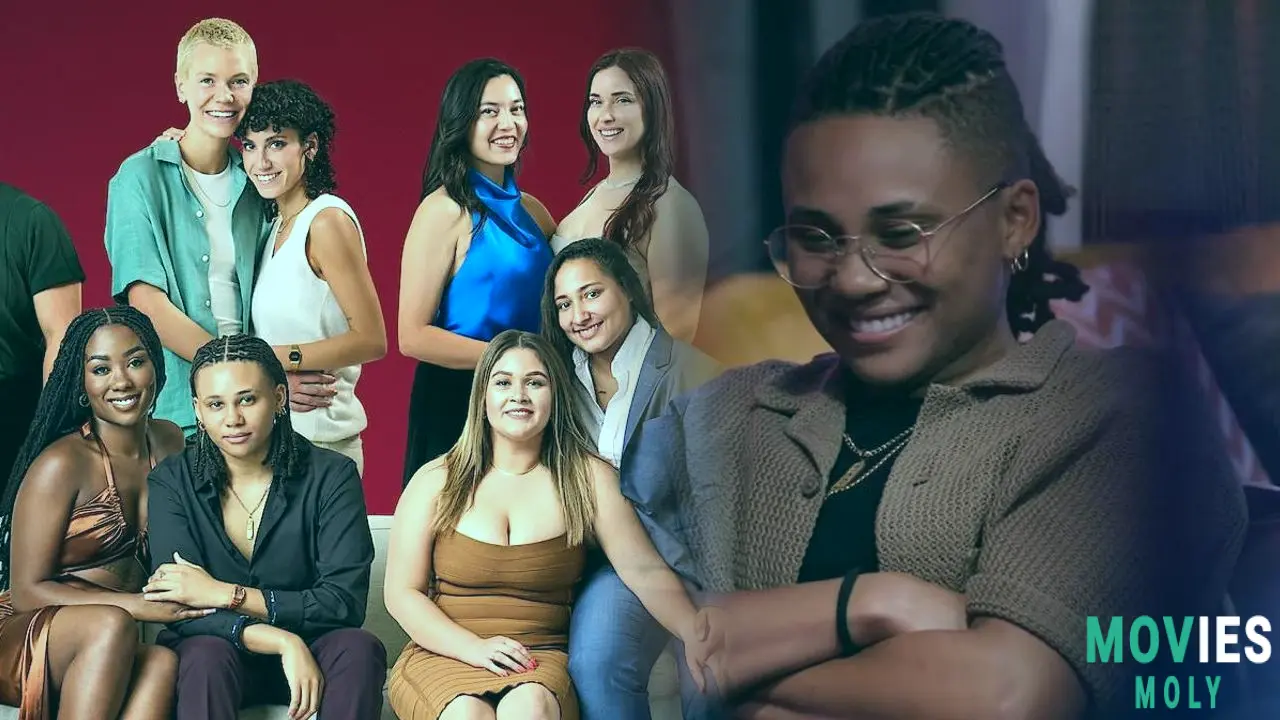 The Ultimatum: Queer Love Season 2's Messy Relationships Show Marriage Was Never the Real Problem image 5