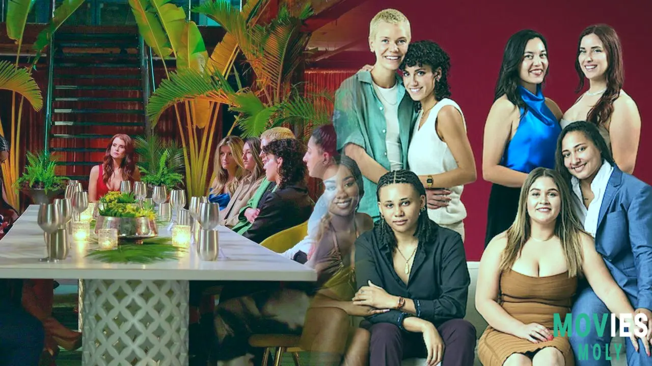 The Ultimatum: Queer Love Season 2's Messy Relationships Show Marriage Was Never the Real Problem Main Image