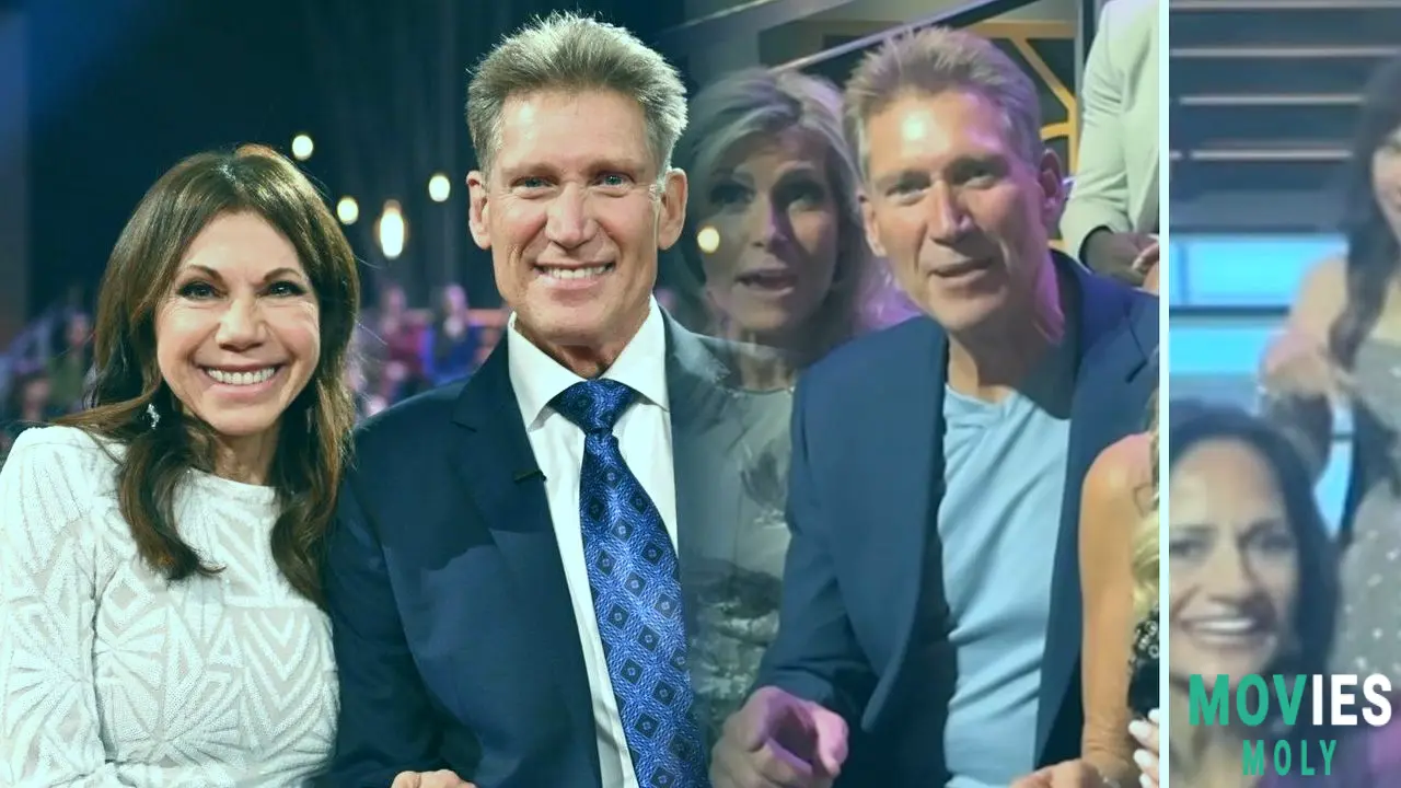 The Unexpected Reunion: Gerry Turner and Theresa Nist's Awkward 'Golden Bachelor' Finale Showdown image 4