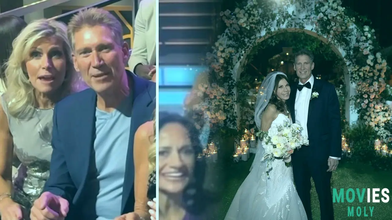 The Unexpected Reunion: Gerry Turner and Theresa Nist's Awkward 'Golden Bachelor' Finale Showdown image 5