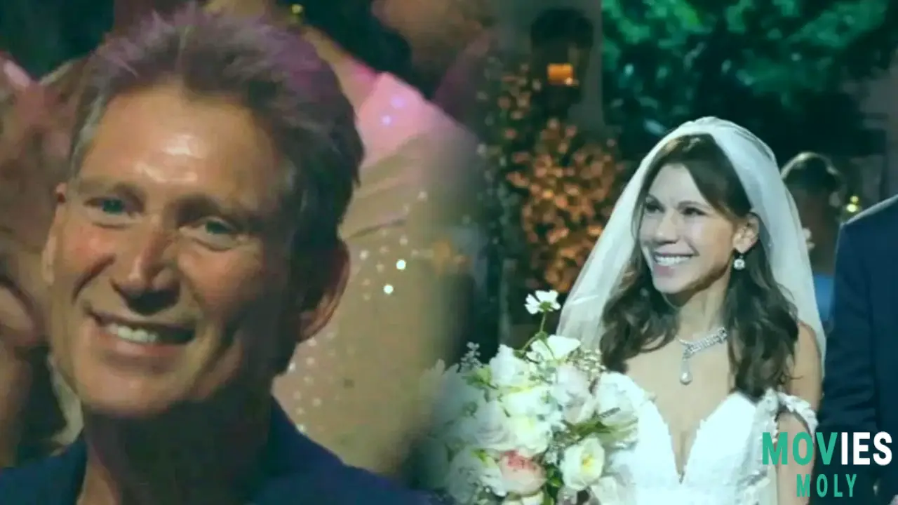 The Unexpected Reunion: Gerry Turner and Theresa Nist's Awkward 'Golden Bachelor' Finale Showdown Main Image