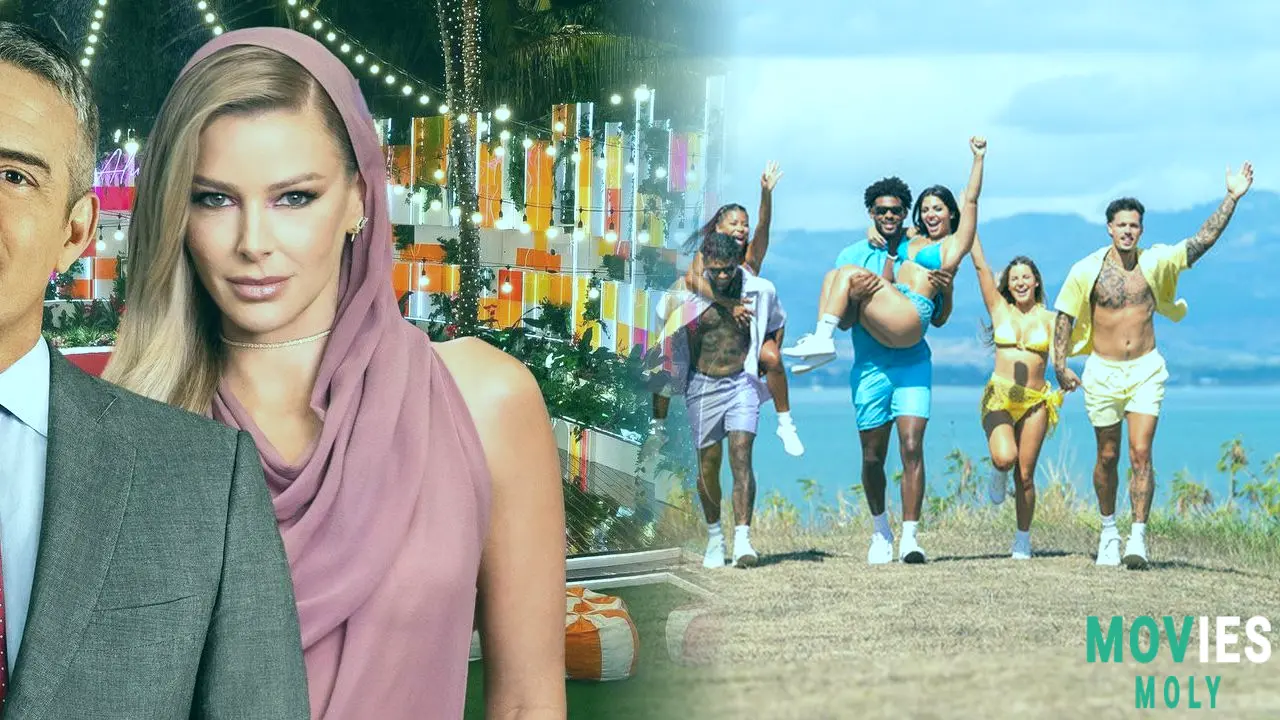 The Unforgettable Journey of Season 7's Winner Amaya Love Island USA image 3