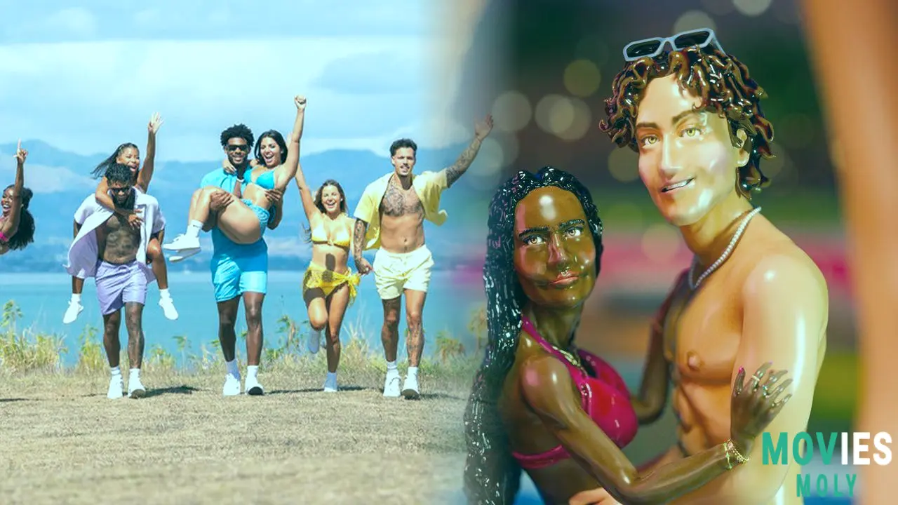 The Unforgettable Journey of Season 7's Winner Amaya Love Island USA image 4
