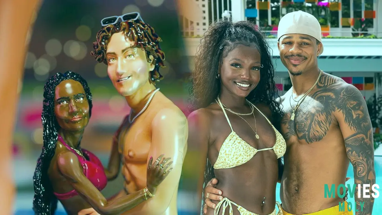 The Unforgettable Journey of Season 7's Winner Amaya Love Island USA image 5