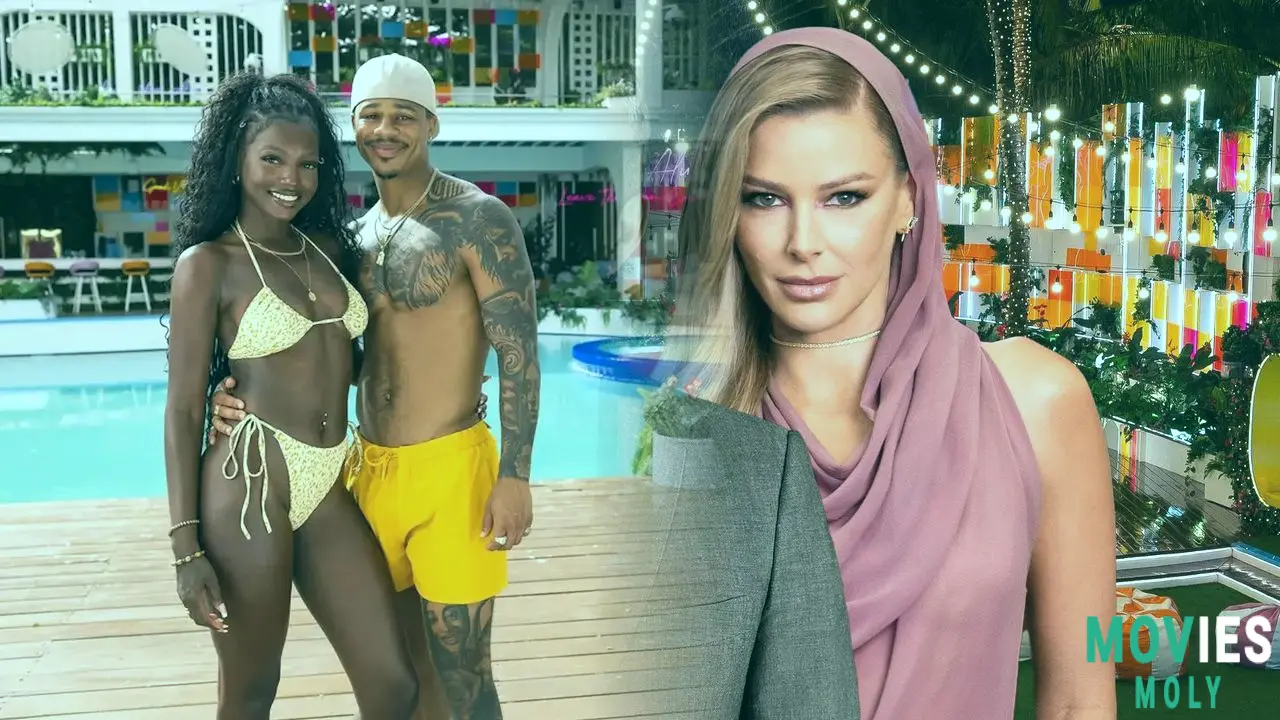 The Unforgettable Journey of Season 7's Winner Amaya Love Island USA Main Image