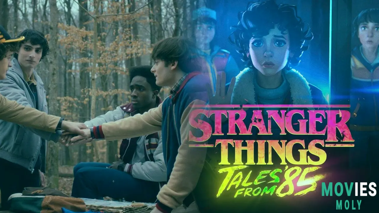 The Upside Down Universe Expands with an Animated Spin-off While the Main Story Concludes image 4