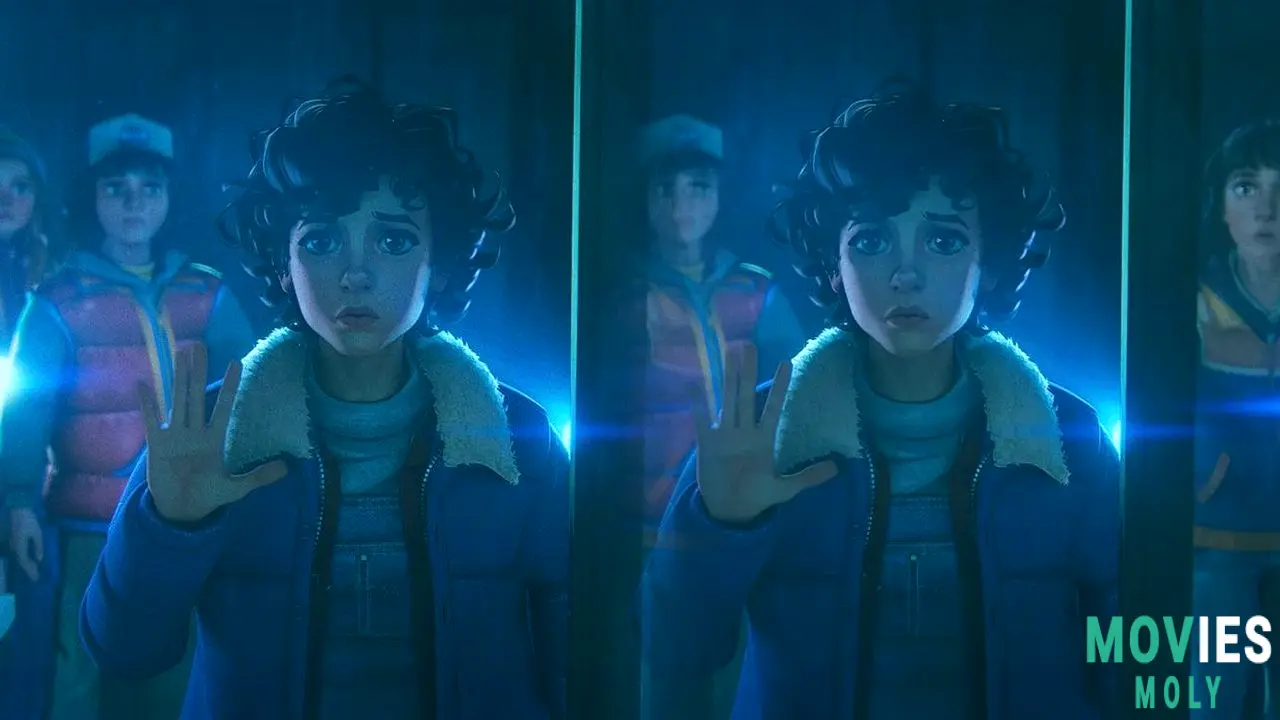 The Upside Down Universe Expands with an Animated Spin-off While the Main Story Concludes image 7