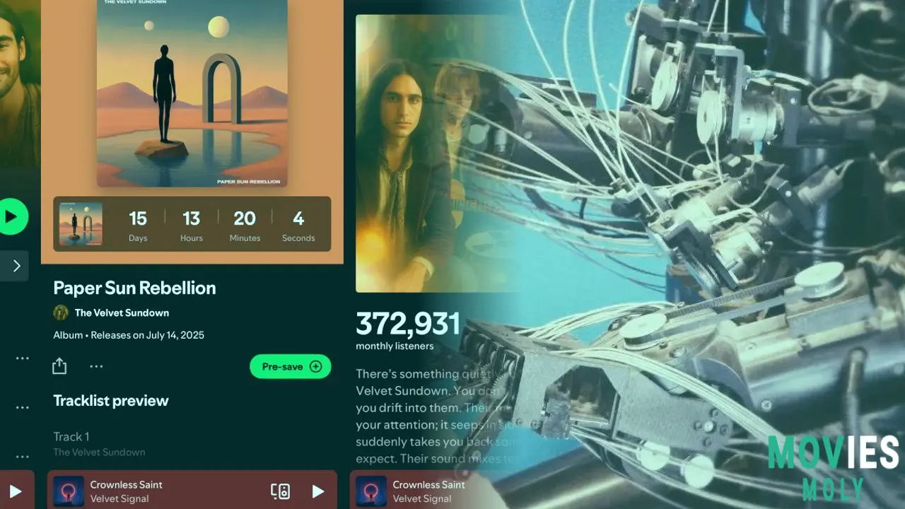 The Velvet Sundown: Is this strange band a sign of a scary future for music? image 3