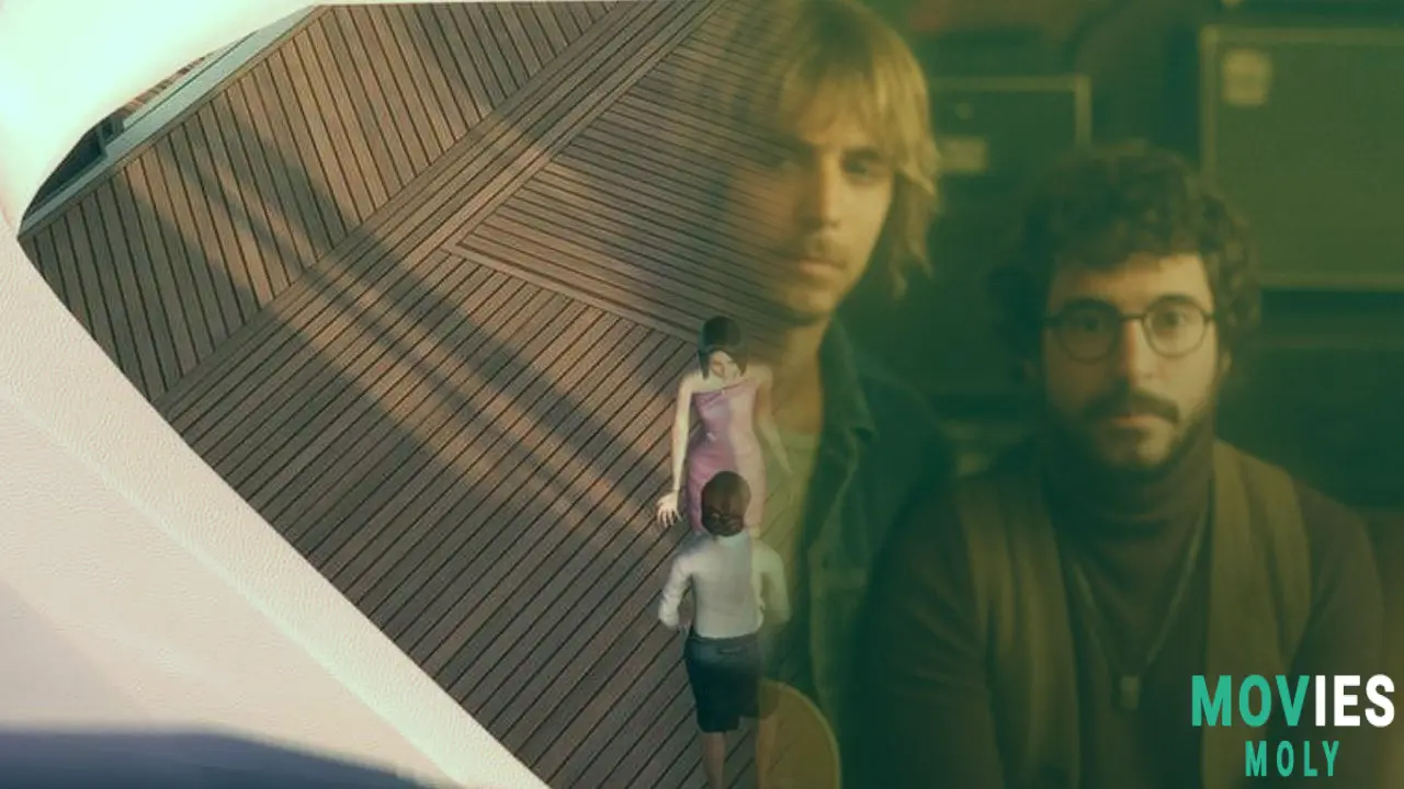 The Velvet Sundown: Is this strange band a sign of a scary future for music? image 5