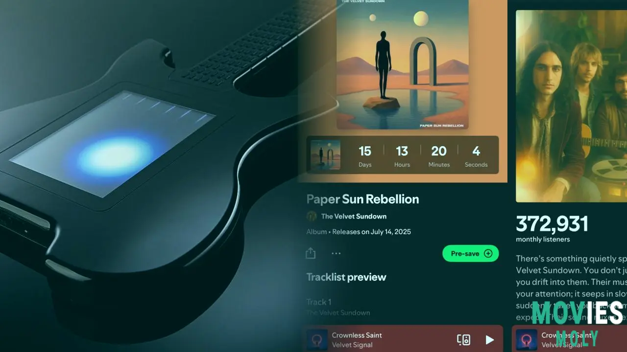 The Velvet Sundown: Is this strange band a sign of a scary future for music? Main Image