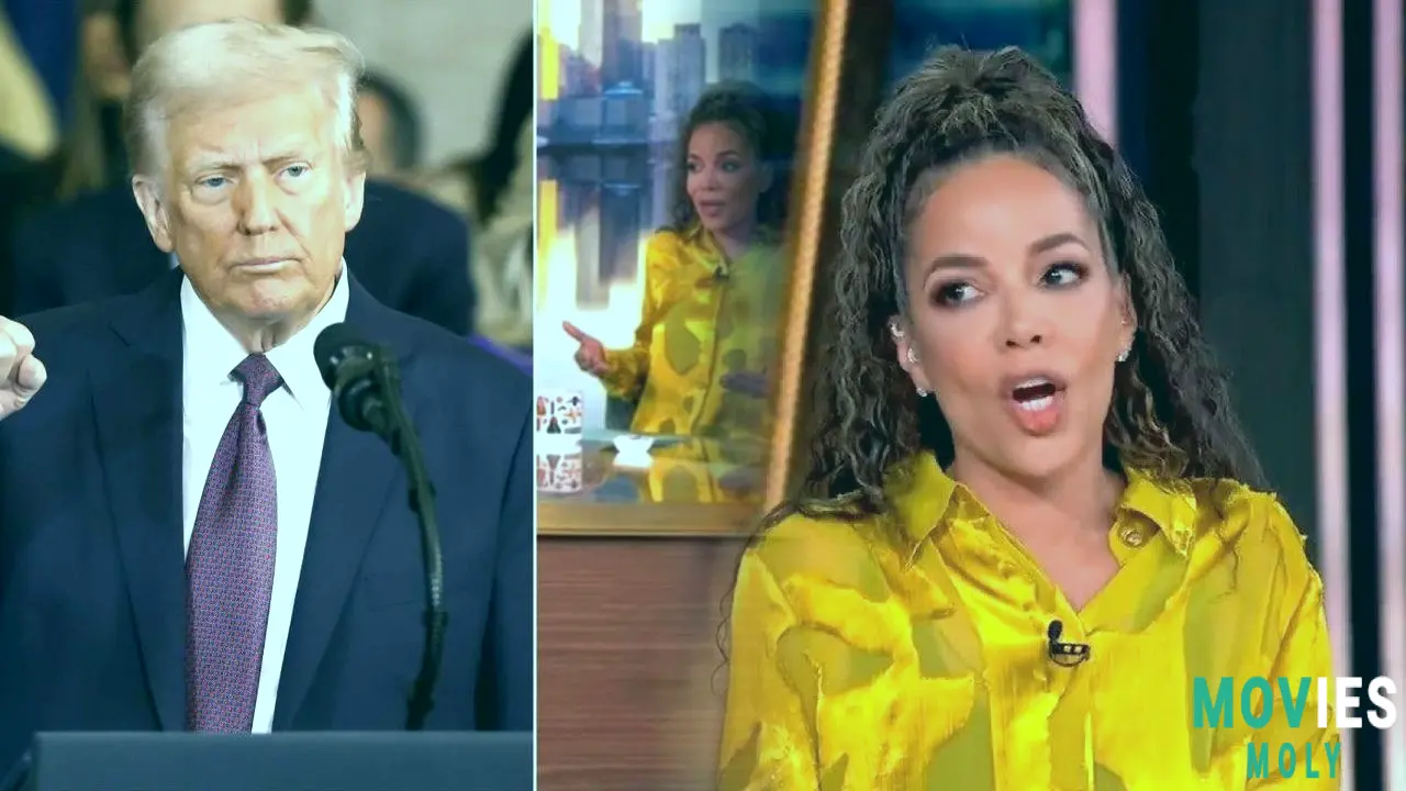 "The View" Analyzes Trump's Second Inauguration: Diverse Perspectives & Key Themes image 3
