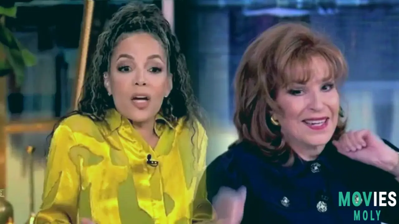 "The View" Analyzes Trump's Second Inauguration: Diverse Perspectives & Key Themes image 5