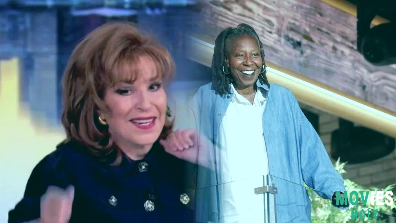 "The View" Analyzes Trump's Second Inauguration: Diverse Perspectives & Key Themes image 6