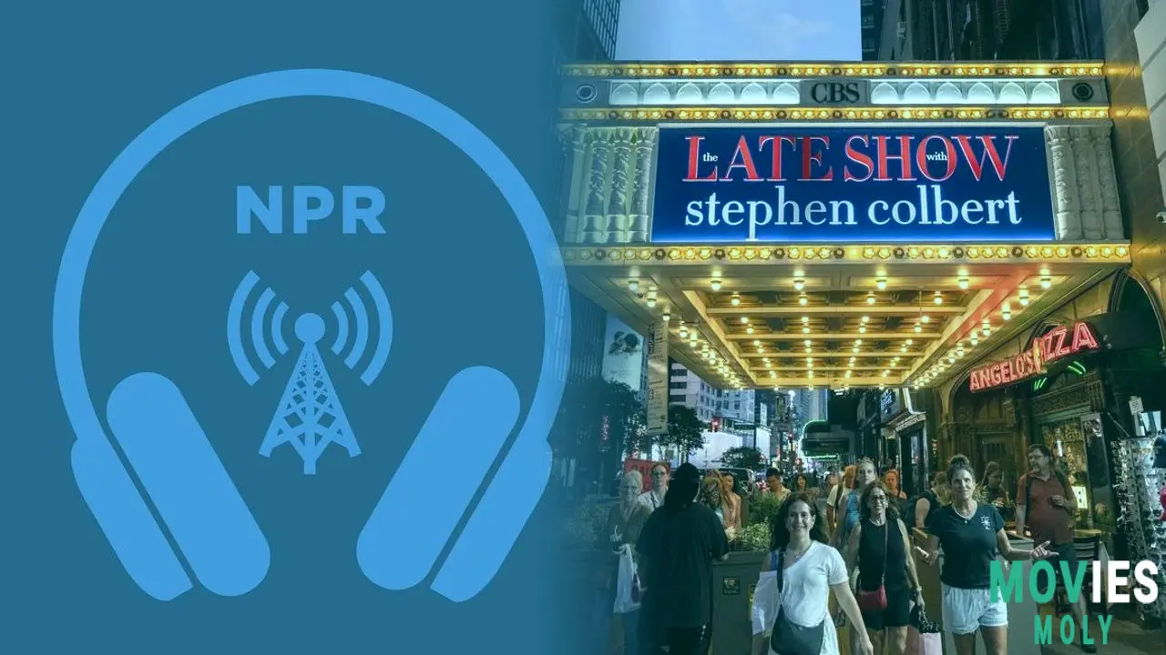 The View, Colbert, and Trump: Breaking Down the Controversy Over the Cancellation of the Late Show image 4
