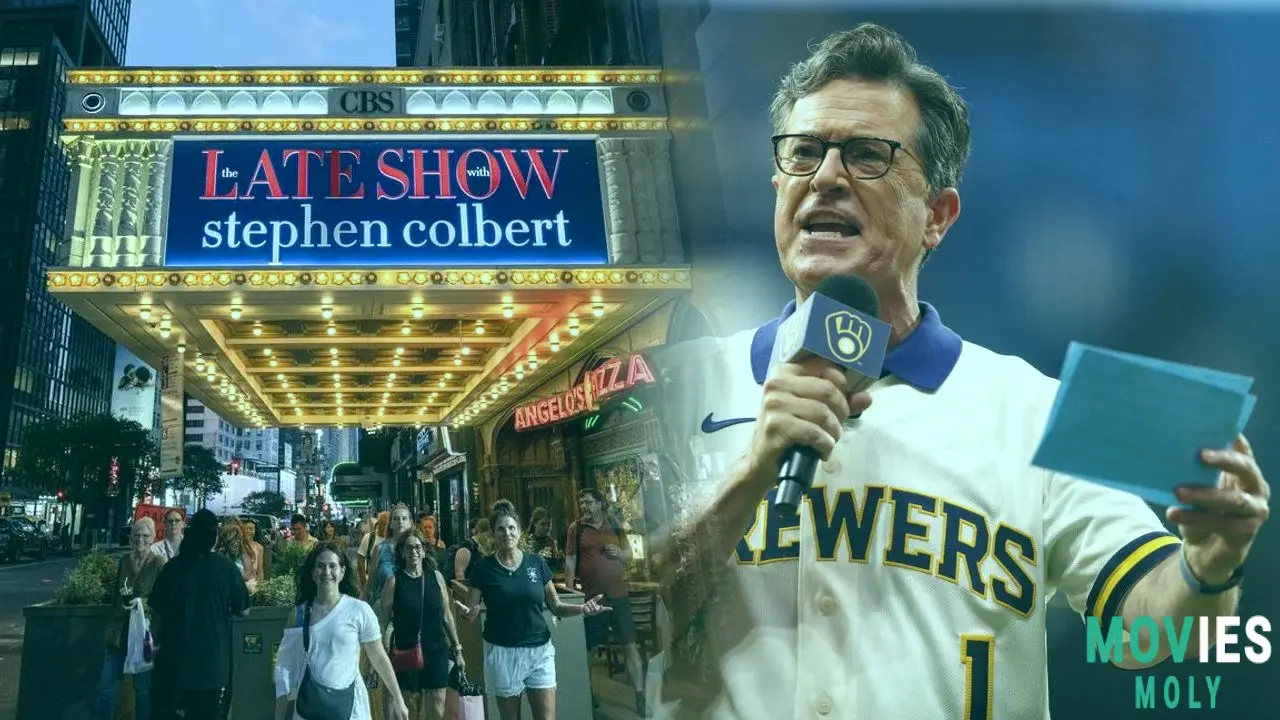 The View, Colbert, and Trump: Breaking Down the Controversy Over the Cancellation of the Late Show image 5