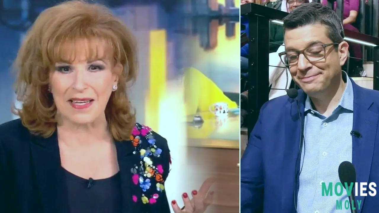 The View Panel Experiences Live On-Air Cursing Incident and Unexpected Host Absence image 3