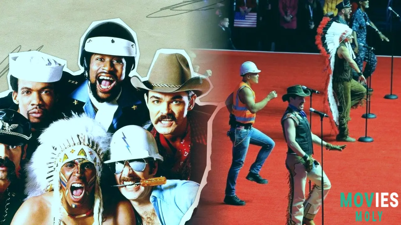 The Village People: Facts Behind Their Music and Performance at Donald Trump's Inauguration Events image 3