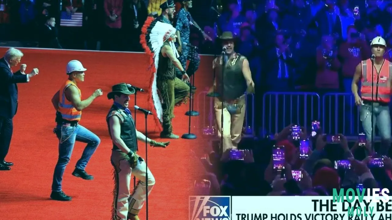 The Village People: Facts Behind Their Music and Performance at Donald Trump's Inauguration Events image 4