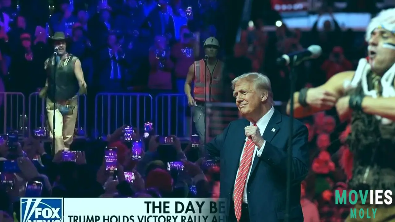 The Village People: Facts Behind Their Music and Performance at Donald Trump's Inauguration Events image 5