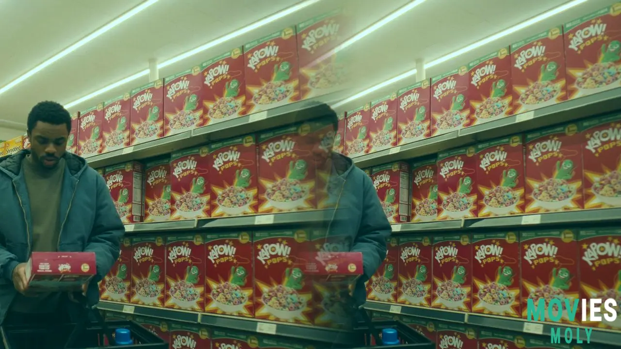 The Vince Staples Show Season 2 Trailer Drops, Reveals Wild Journey to Inner Peace on Netflix image 3