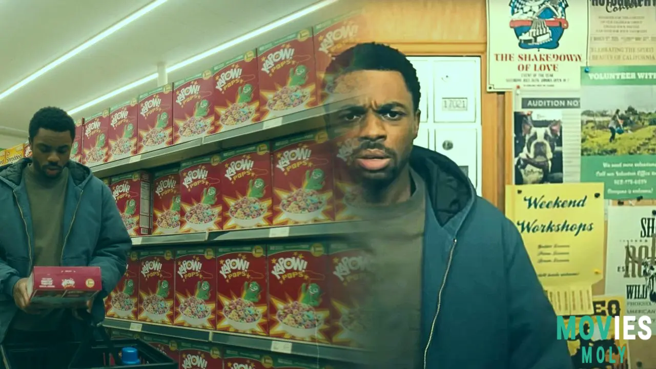 The Vince Staples Show Season 2 Trailer Drops, Reveals Wild Journey to Inner Peace on Netflix image 4