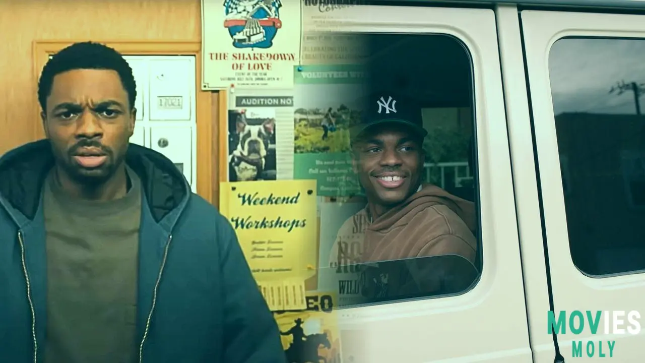 The Vince Staples Show Season 2 Trailer Drops, Reveals Wild Journey to Inner Peace on Netflix image 5