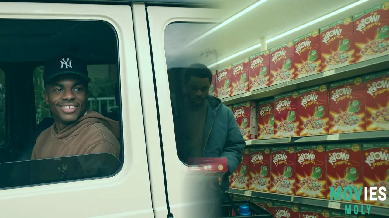 The Vince Staples Show Season 2 Trailer Drops, Reveals Wild Journey to Inner Peace on Netflix image 6