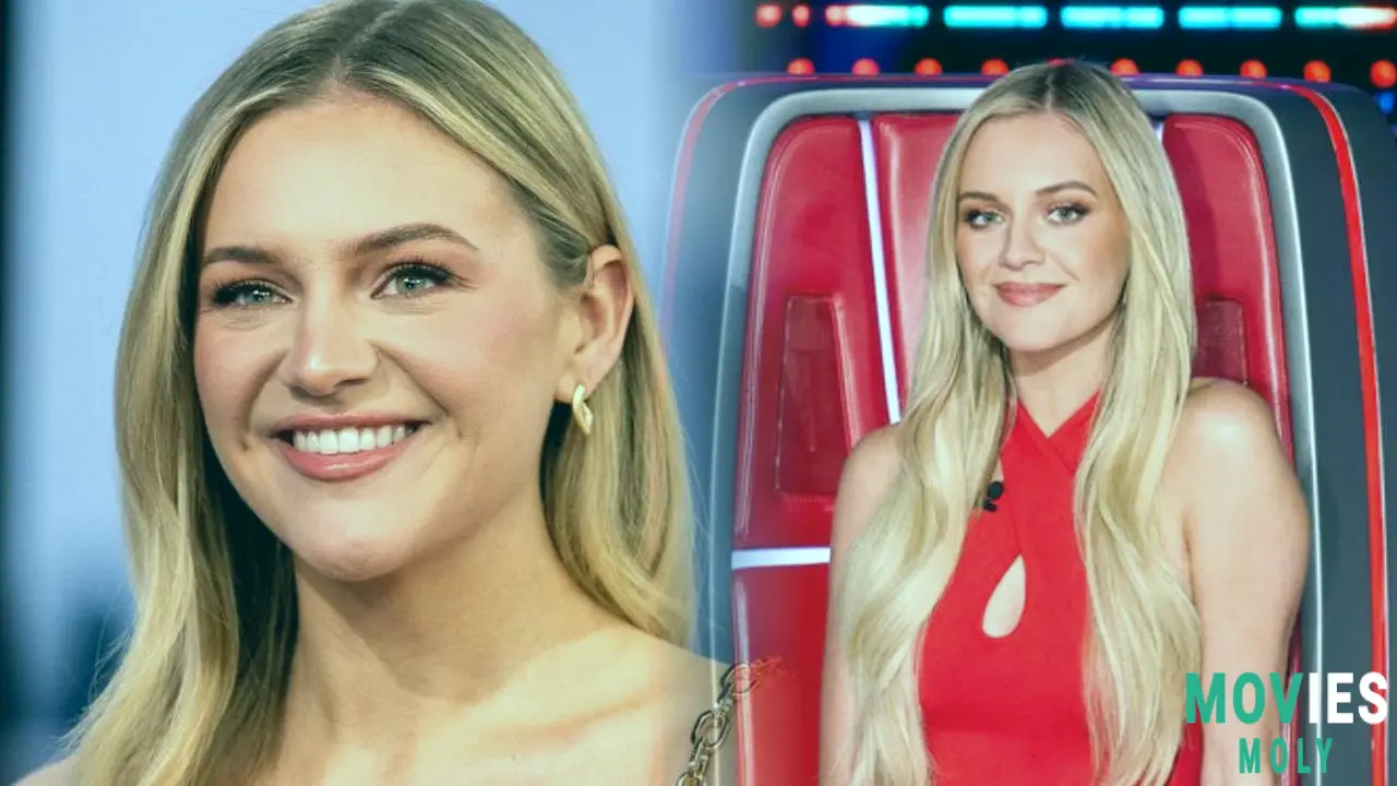 The Voice: Analyzing Format and Stars Like Kelsea Ballerini's Journey image 3