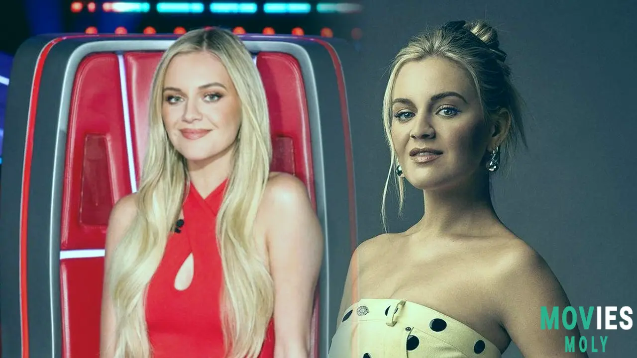 The Voice: Analyzing Format and Stars Like Kelsea Ballerini's Journey image 4