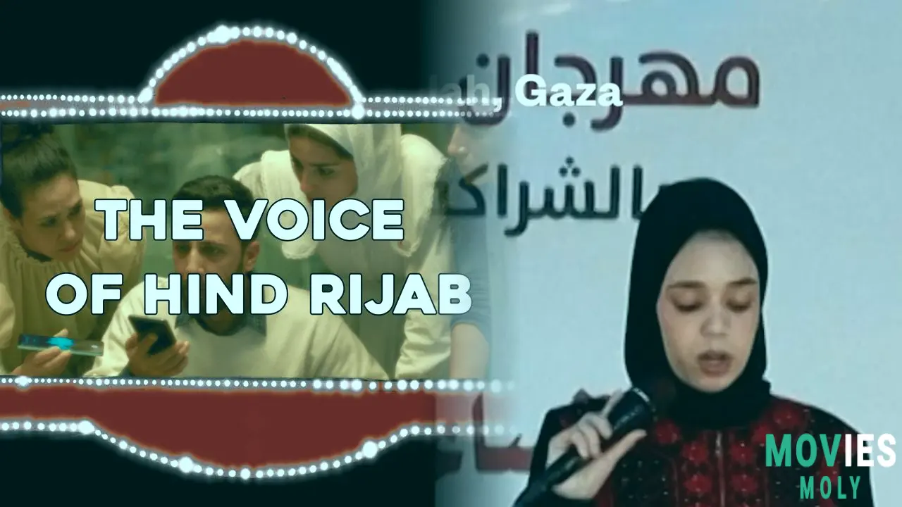 "The Voice of Hind Rajab" Sets U.S. Release After Historic Festival Run image 3
