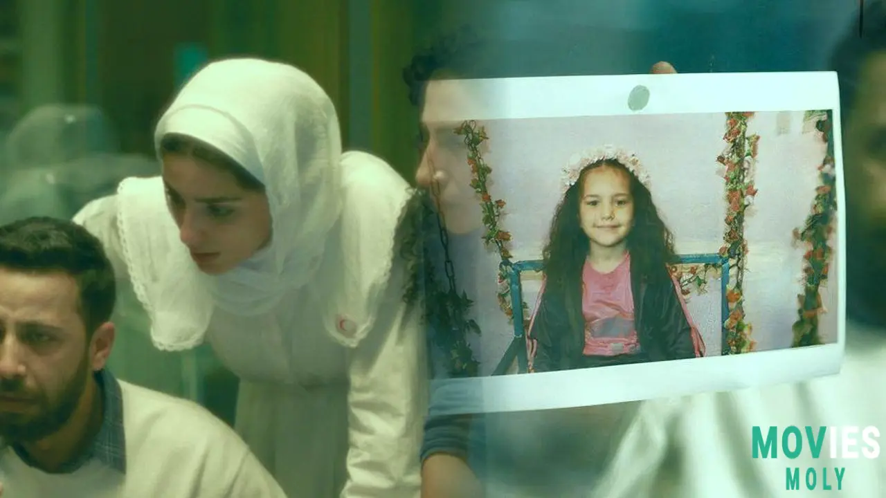 "The Voice of Hind Rajab" Sets U.S. Release After Historic Festival Run image 6