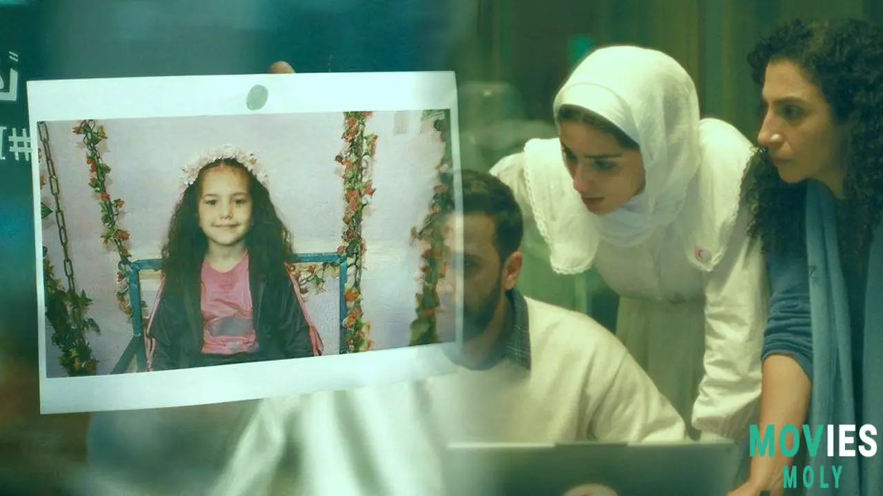 "The Voice of Hind Rajab" Sets U.S. Release After Historic Festival Run image 7