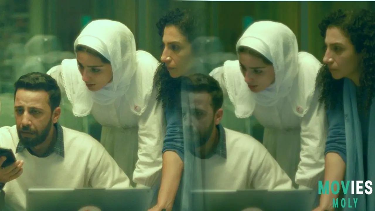 "The Voice of Hind Rajab" Sets U.S. Release After Historic Festival Run image 8