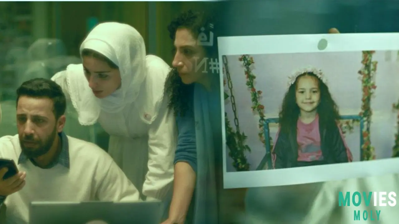 "The Voice of Hind Rajab" Sets U.S. Release After Historic Festival Run image 9