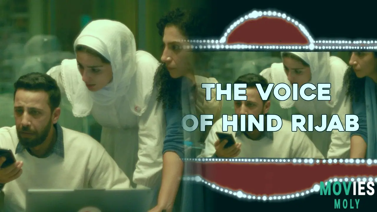 "The Voice of Hind Rajab" Sets U.S. Release After Historic Festival Run Main Image