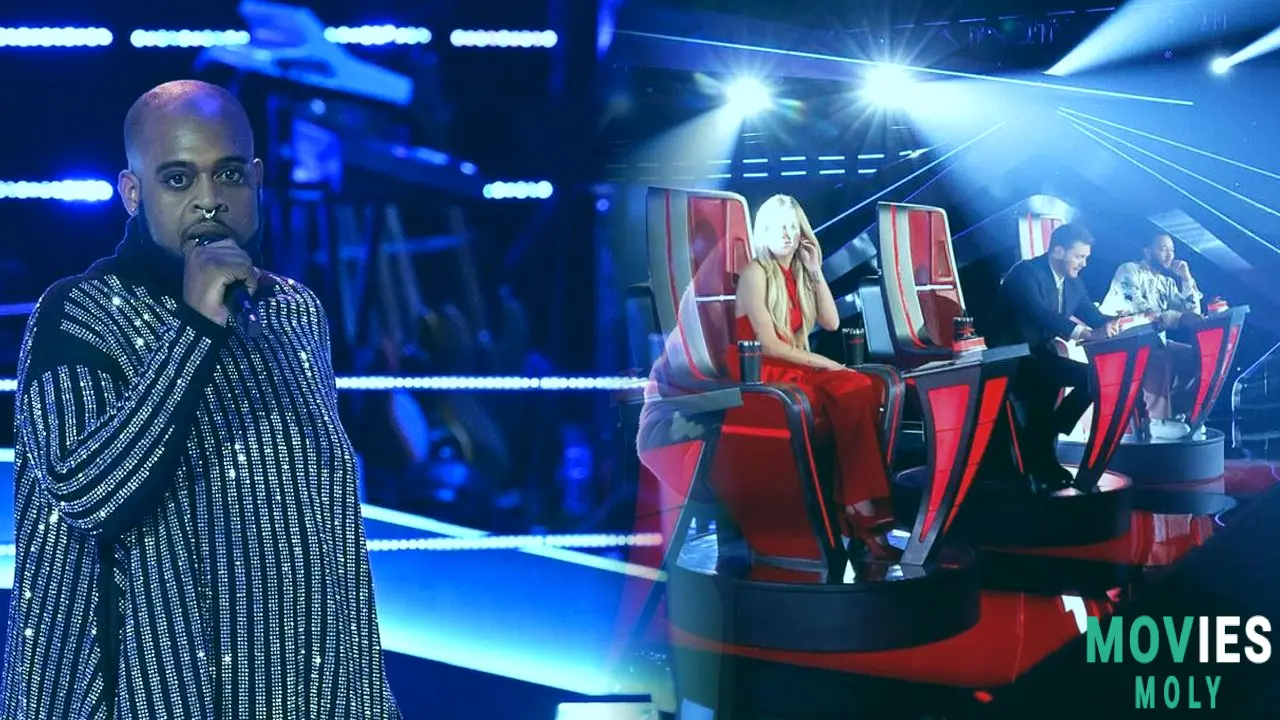 The Voice Season 27 Battles Begin: Get Ready for Shocking Decisions and Star Power! image 3