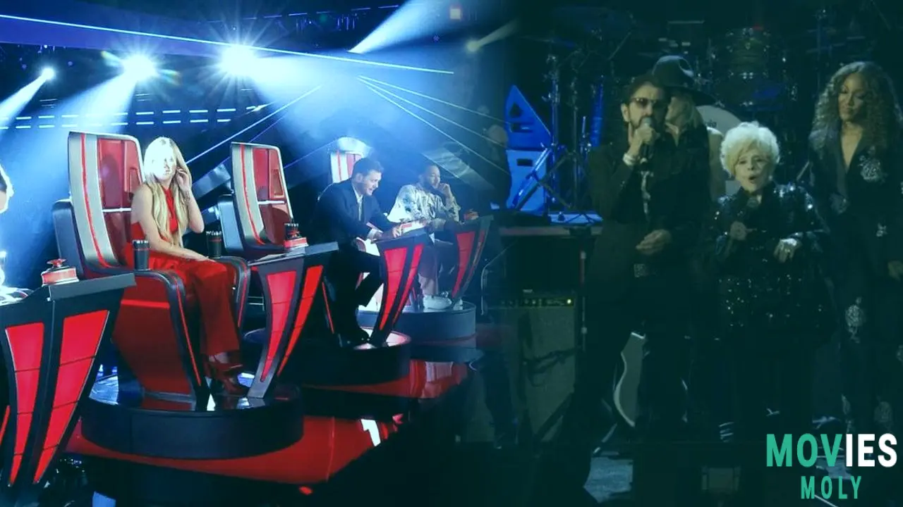 The Voice Season 27 Battles Begin: Get Ready for Shocking Decisions and Star Power! image 4