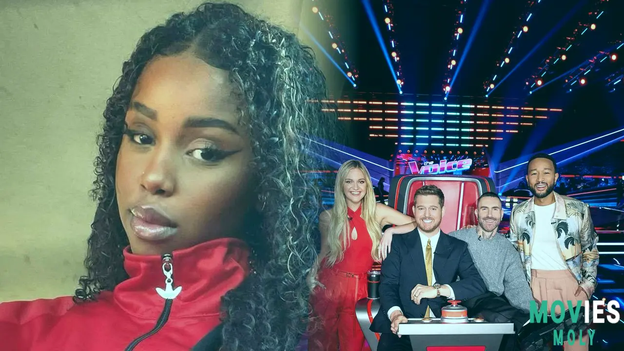 The Voice Season 27 Playoffs: A Masterclass in Emotion, Strategy, and Unstoppable Talent image 3